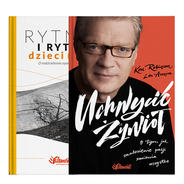 Zestaw: rozwijaj kreatywność swojego dziecka!