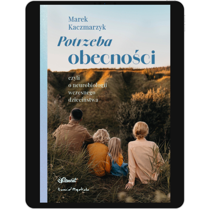 Potrzeba obecności – ebook
